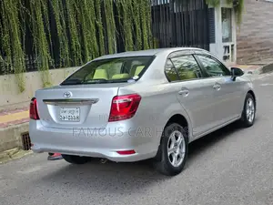 Toyota Axio 1.3 X 2WD 2019 Silver