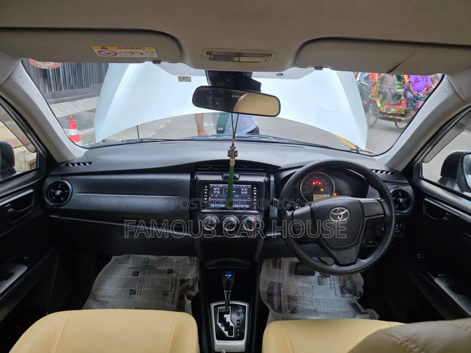 Toyota Axio 1.3 X 2WD 2019 Silver