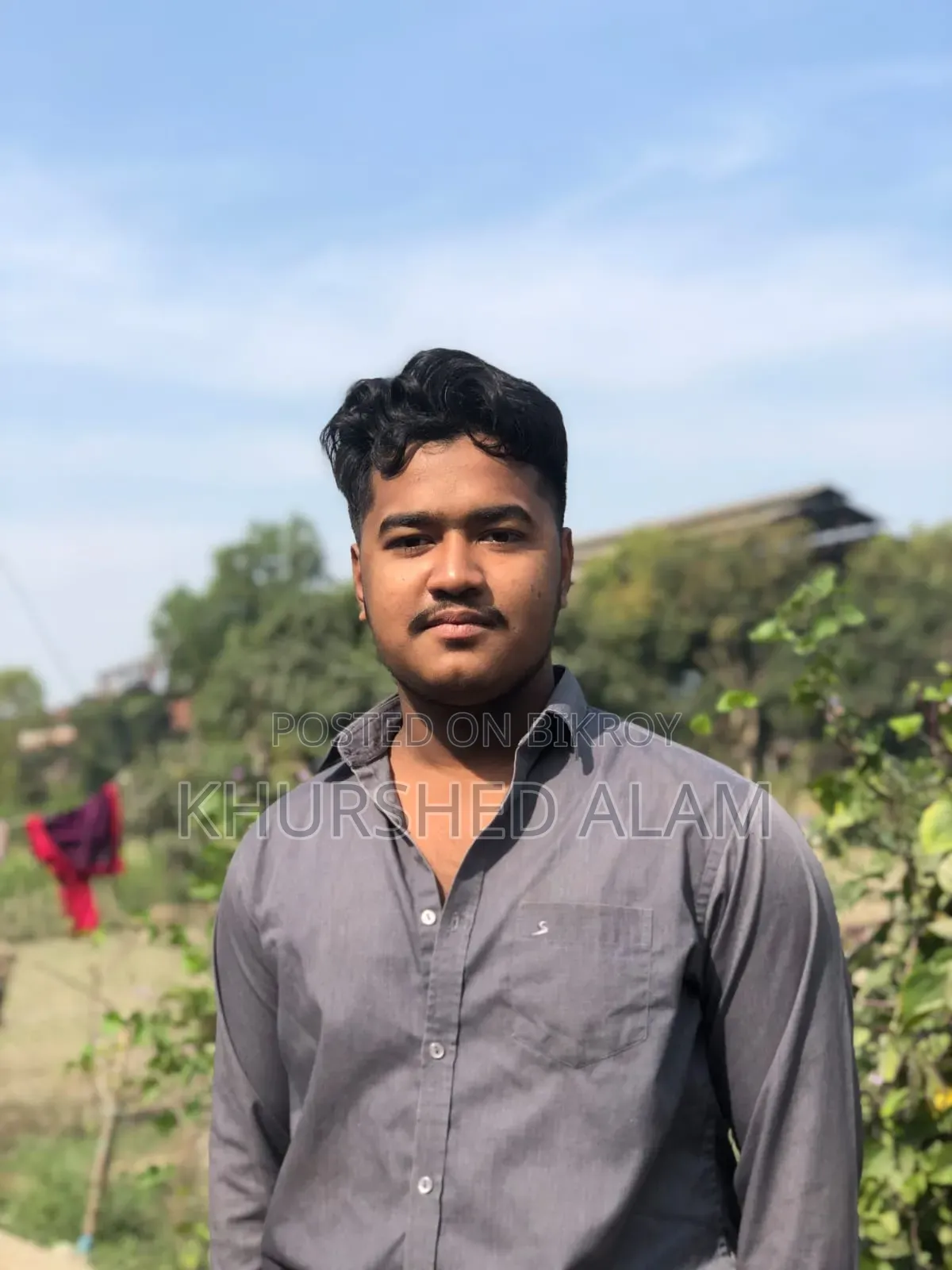 Nowshad Alam