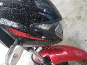 Bajaj Pulsar 150 2017 Red