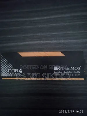 Computer RAM
