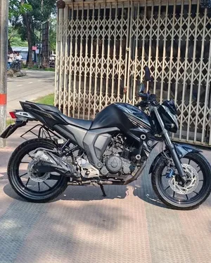 Yamaha FZ 2022 Black