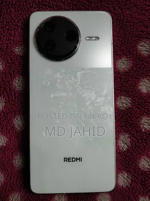 New Xiaomi Redmi K80 256 GB Green