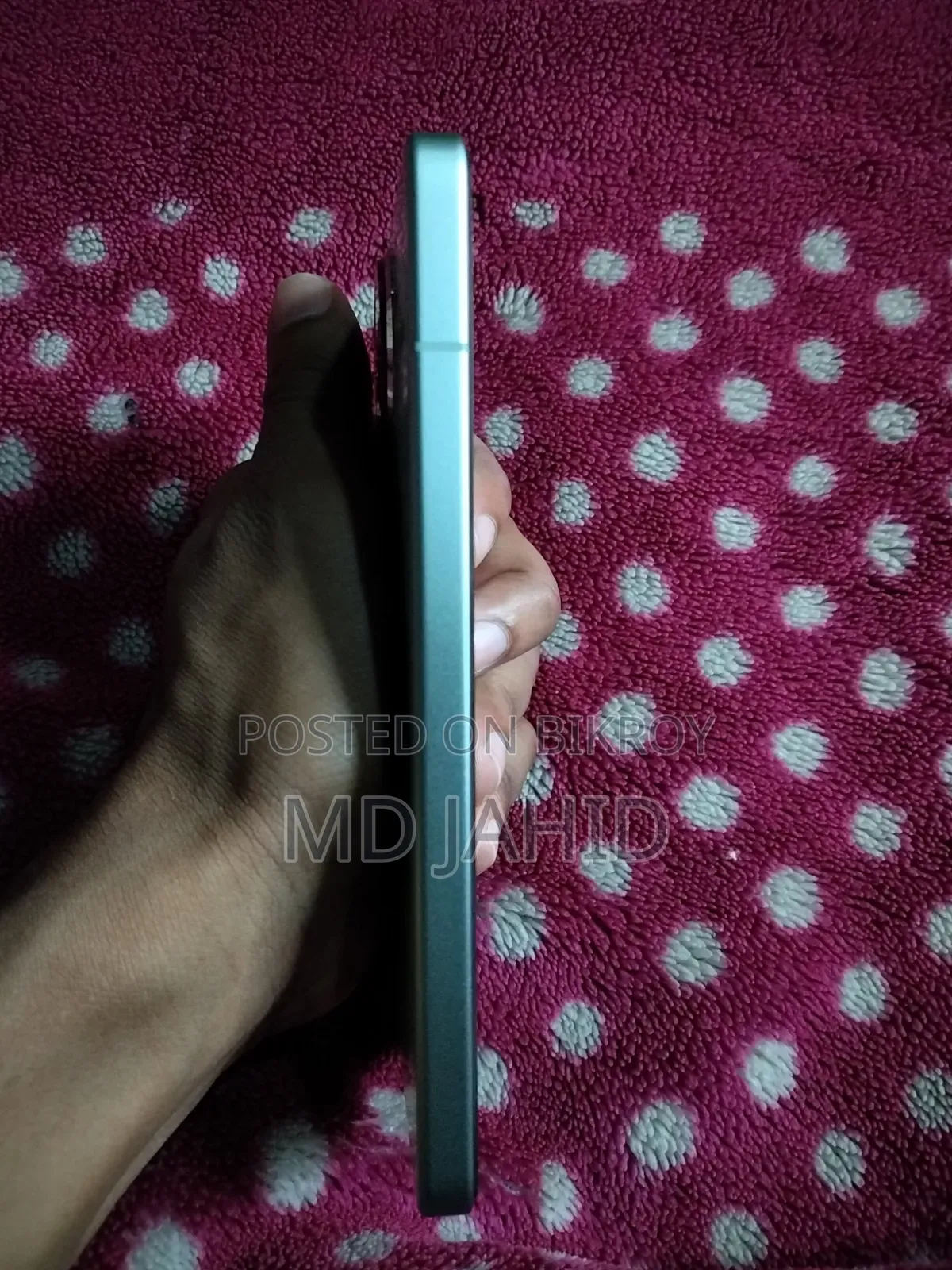 নতুন শাওমি রেডমি কে ৮০ ২৫৬ জিবি গ্রিন