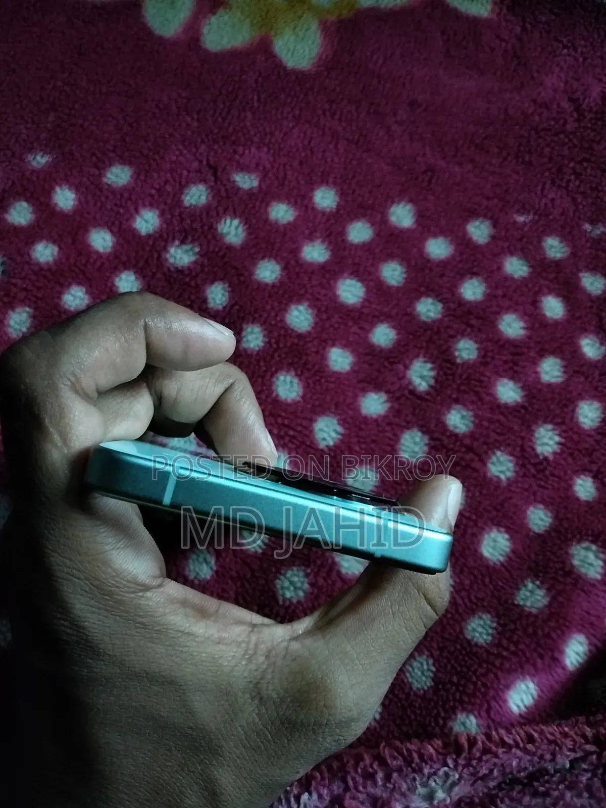 নতুন শাওমি রেডমি কে ৮০ ২৫৬ জিবি গ্রিন