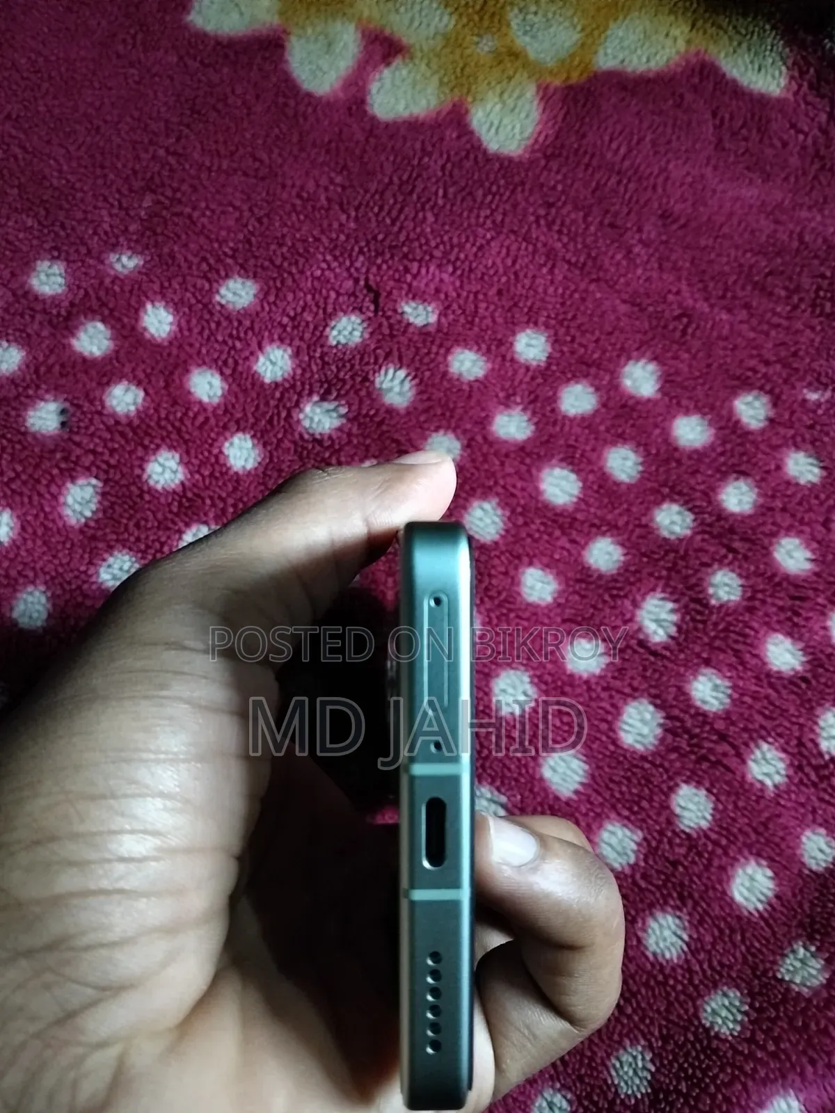নতুন শাওমি রেডমি কে ৮০ ২৫৬ জিবি গ্রিন