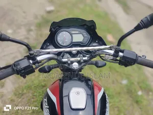 Bajaj Discover 110 2019 Black