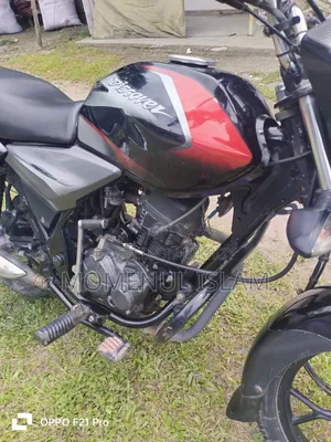 Bajaj Discover 110 2019 Black