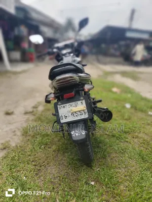 Bajaj Discover 110 2019 Black