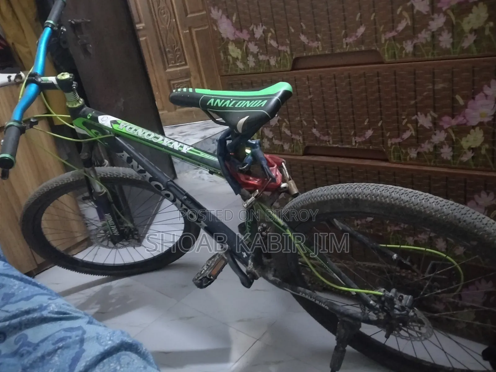 Urgent Sale | Anaconda MTB-777 |