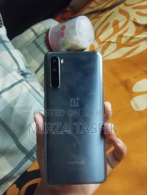 OnePlus Nord 128 GB Gray