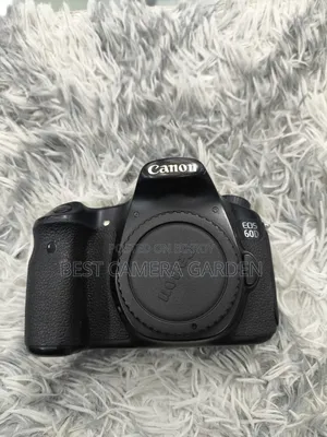 Canon 60D Only Body
