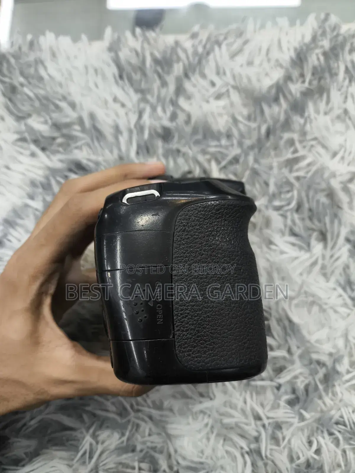ক্যানন ৬০ডি ওনলি বডি