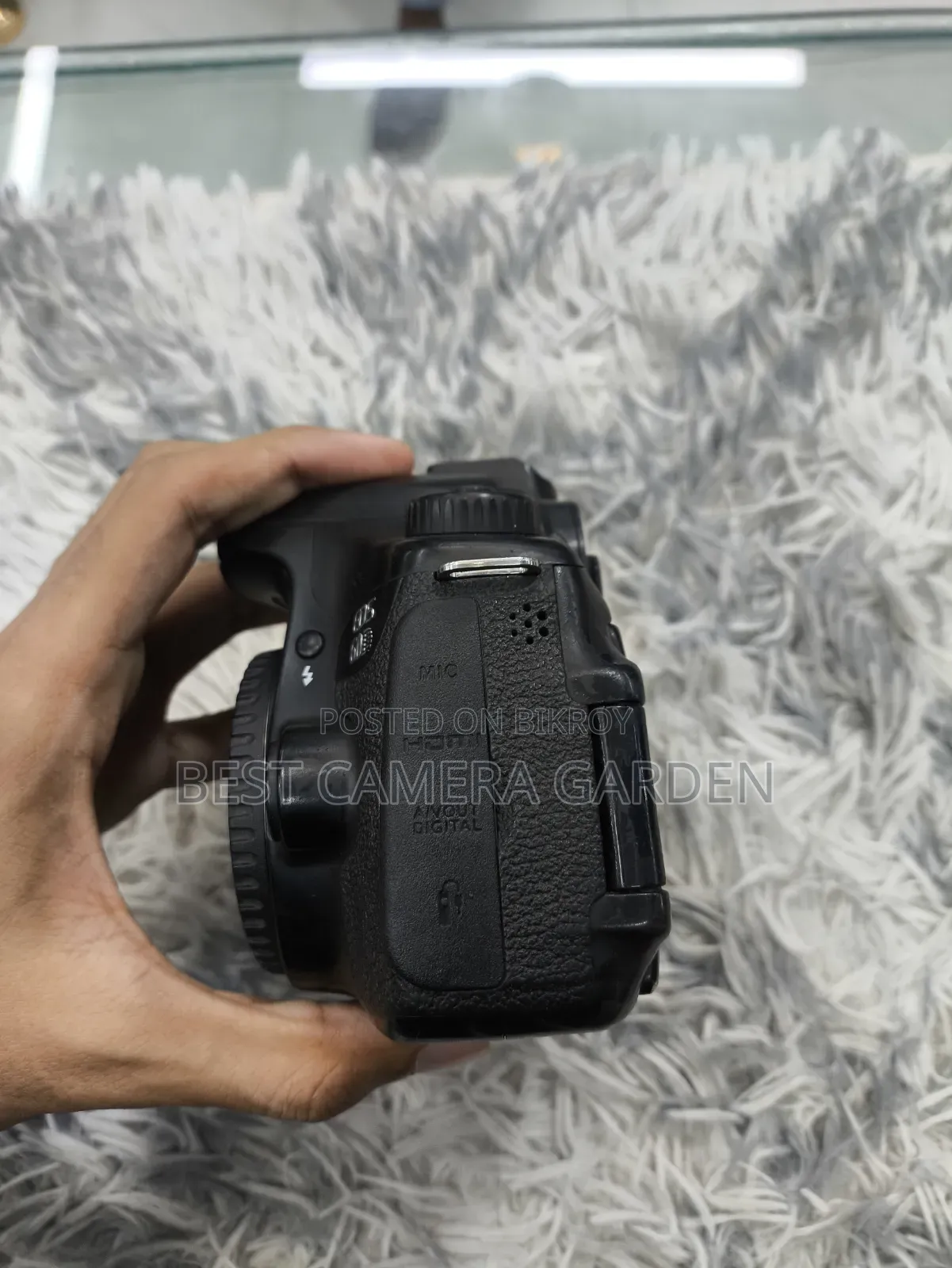 Canon 60D Only Body