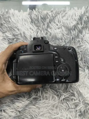 Canon 60D Only Body
