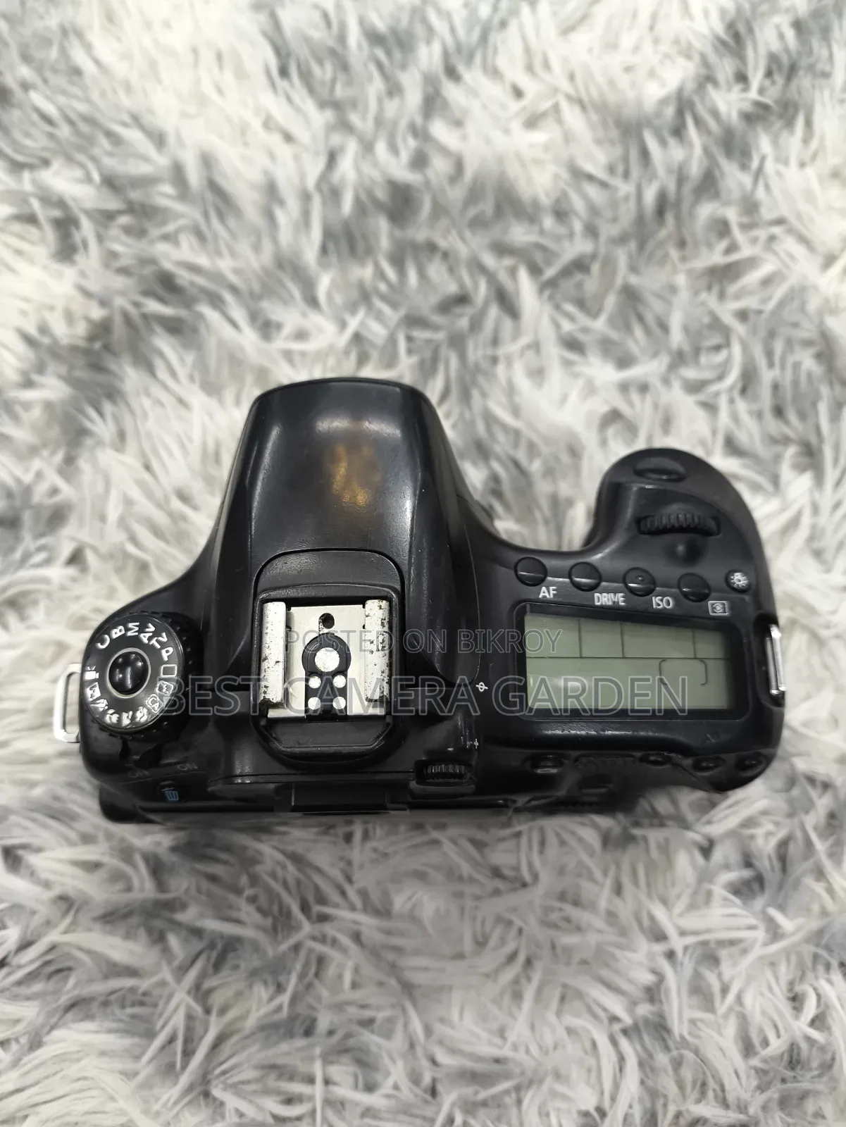 Canon 60D Only Body