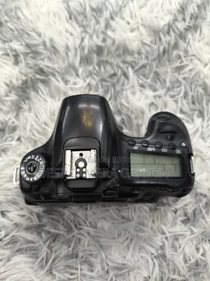 Canon 60D Only Body