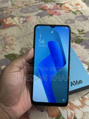 Oppo A16 64 GB Blue