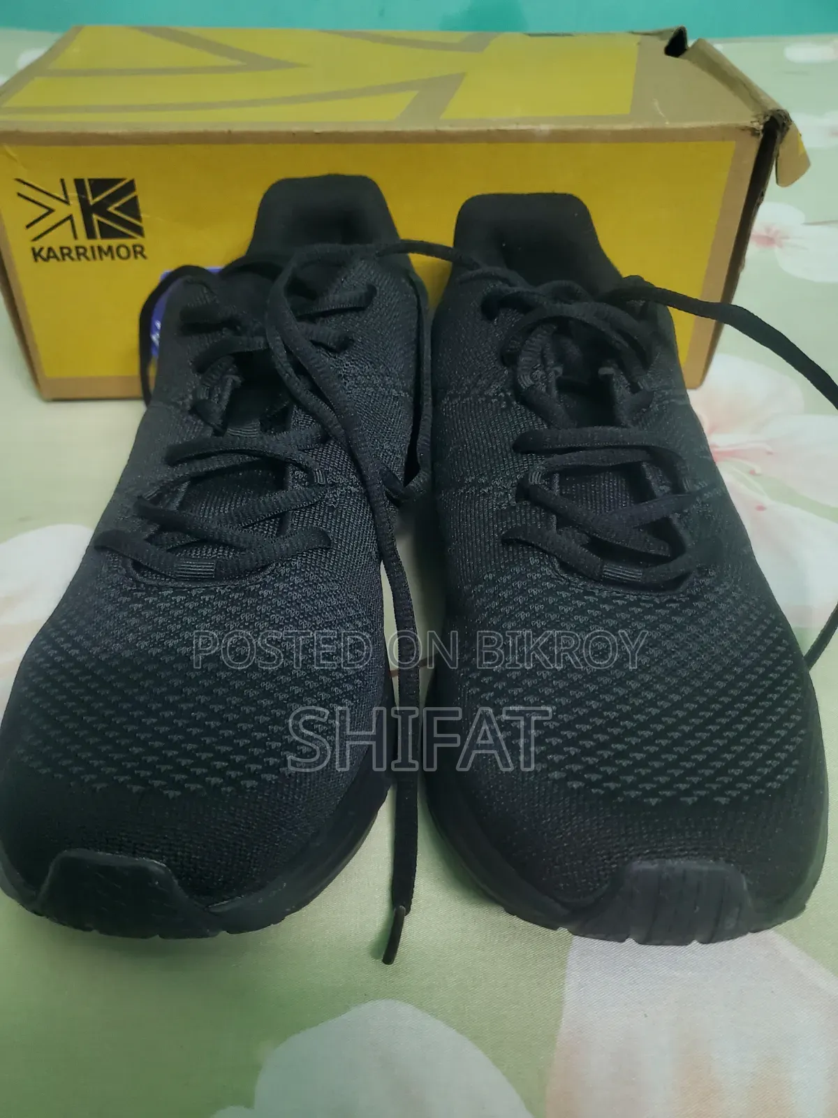 Karrimor Duma 6 Running Shoes Mens