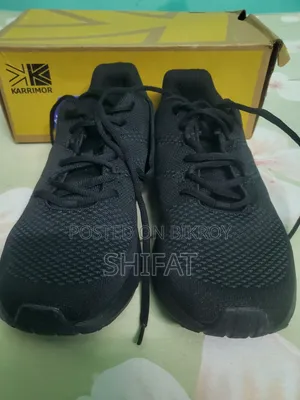 Karrimor Duma 6 Running Shoes Mens