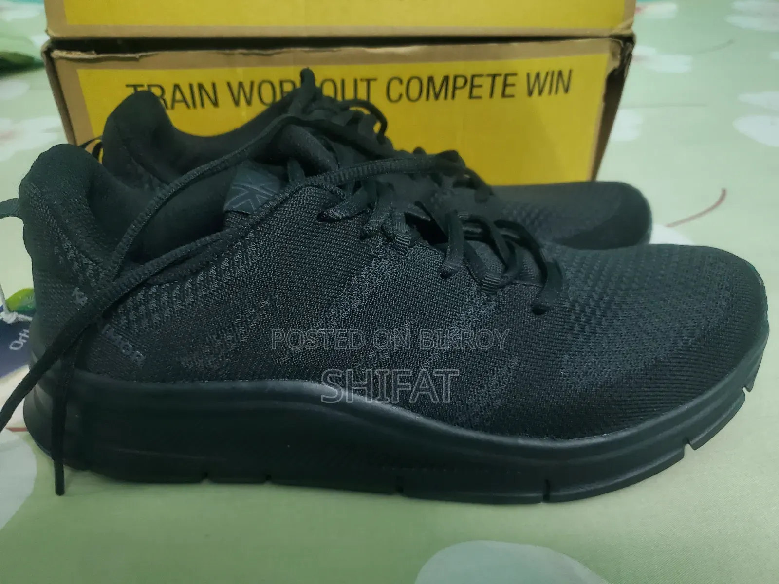 Karrimor Duma 6 Running Shoes Mens