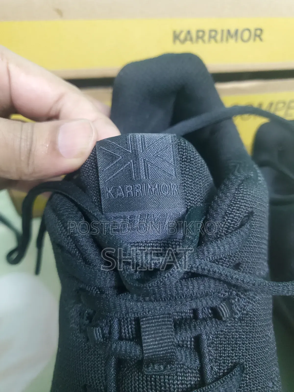 Karrimor Duma 6 Running Shoes Mens