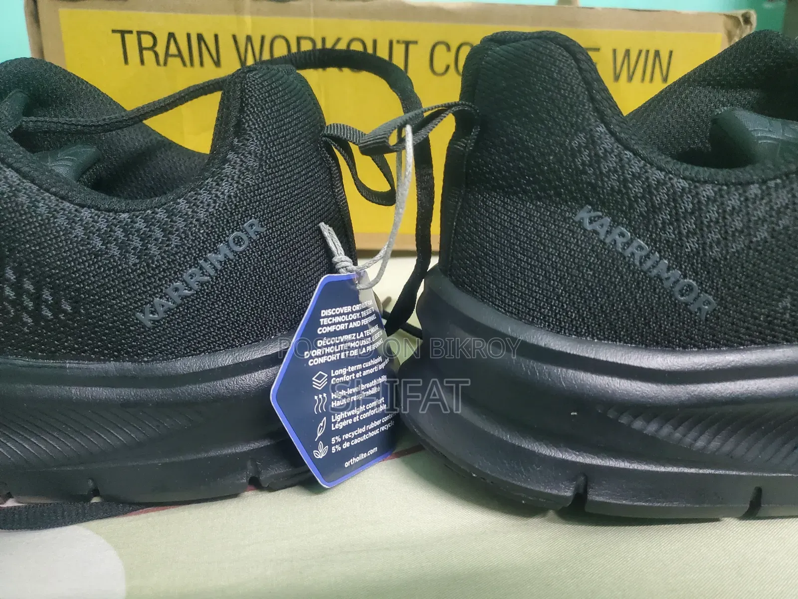 Karrimor Duma 6 Running Shoes Mens
