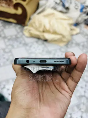 Realme C71 256 GB Black