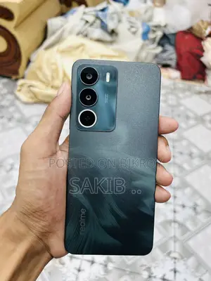 Realme C71 256 GB Black