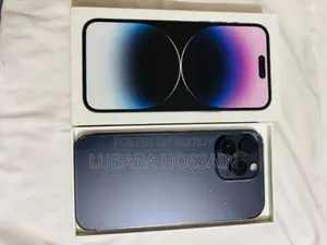 Apple iPhone 14 Pro Max 128 GB Purple