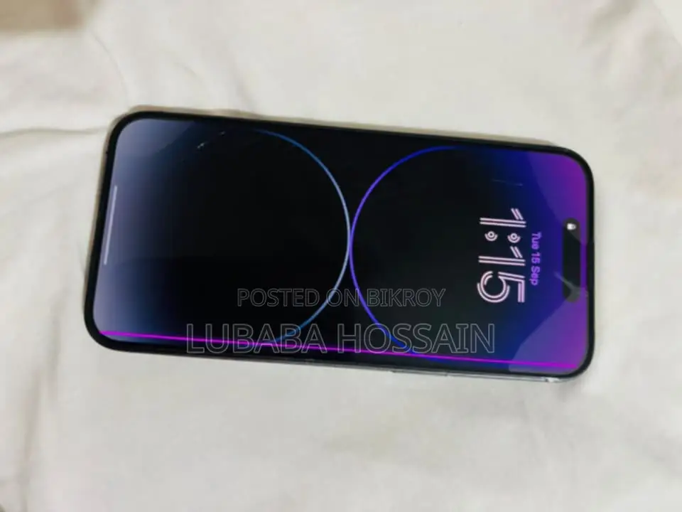 Apple iPhone 14 Pro Max 128 GB Purple