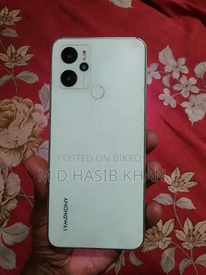 সিমফনি আই৯৬ ৩২ জিবি ব্লু