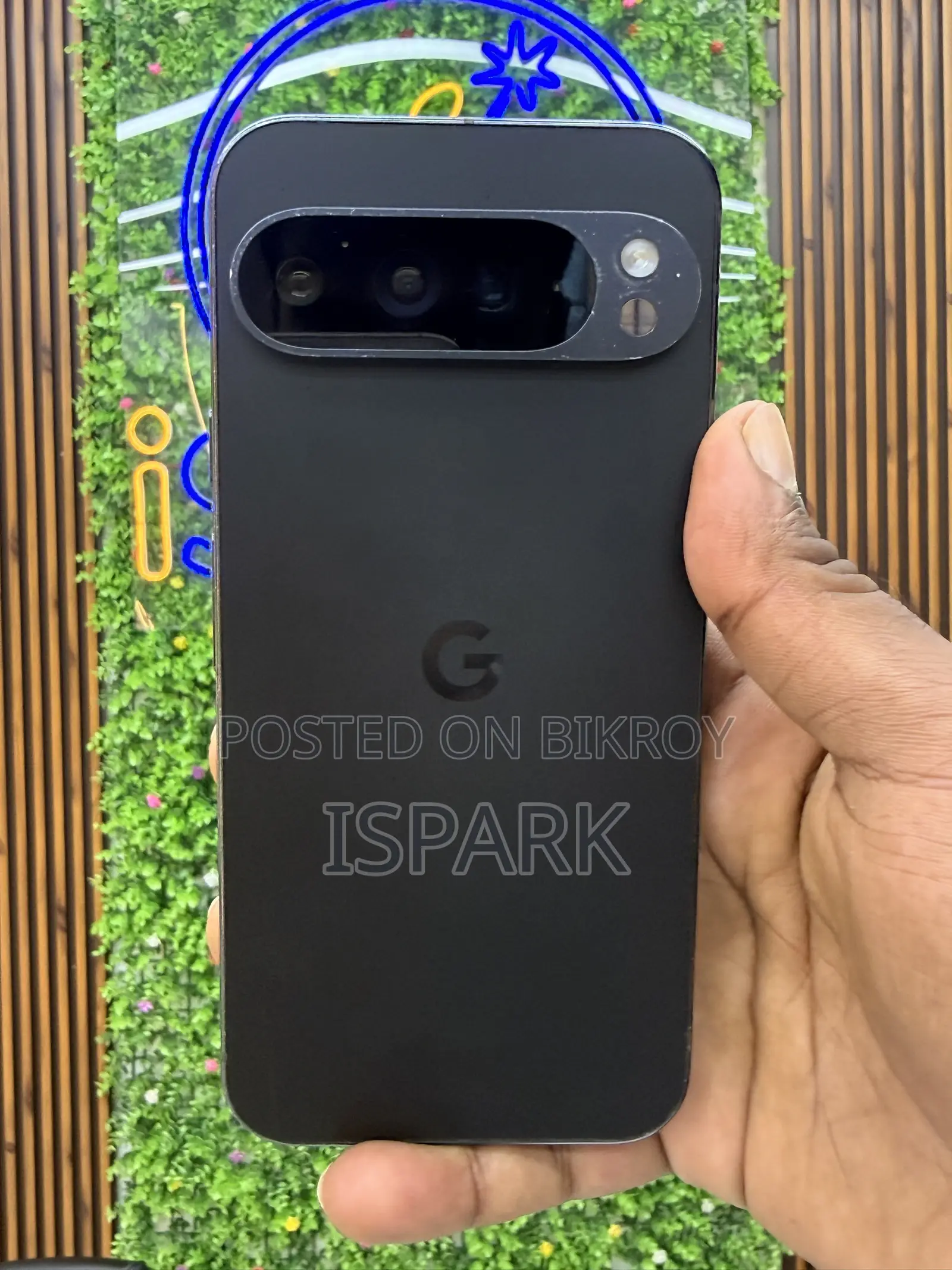 Google Pixel 9 Pro XL 256 GB Black