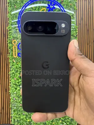 Google Pixel 9 Pro XL 256 GB Black