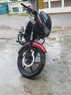 Bajaj Pulsar 150 2017 Red