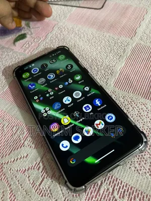 গুগল পিক্সেল ৫ ১২৮ জিবি নীল