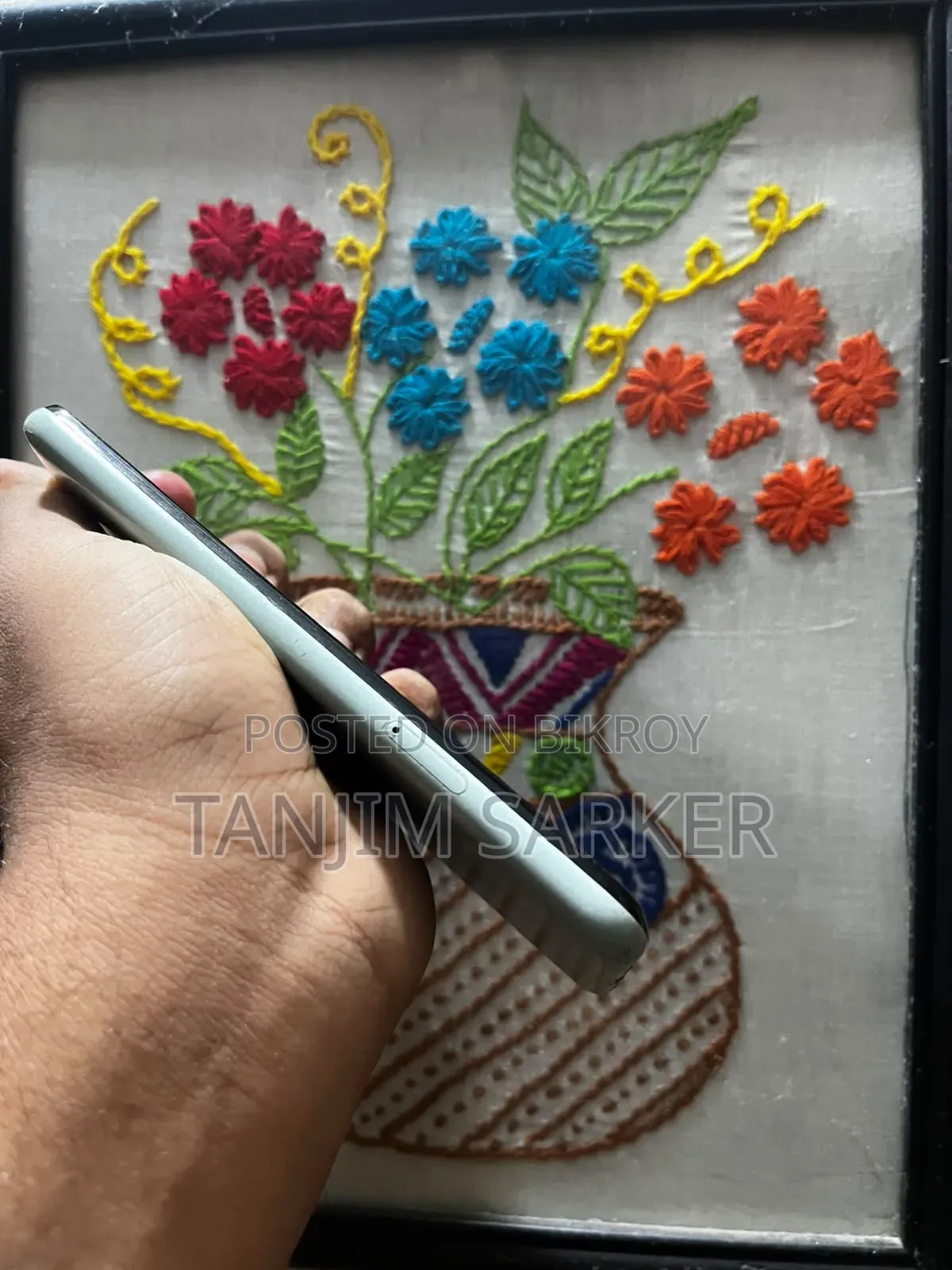 গুগল পিক্সেল ৫ ১২৮ জিবি নীল