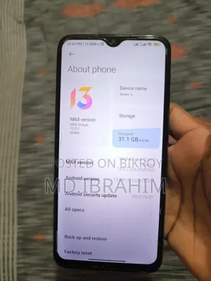 Xiaomi Redmi 9 64 GB Green