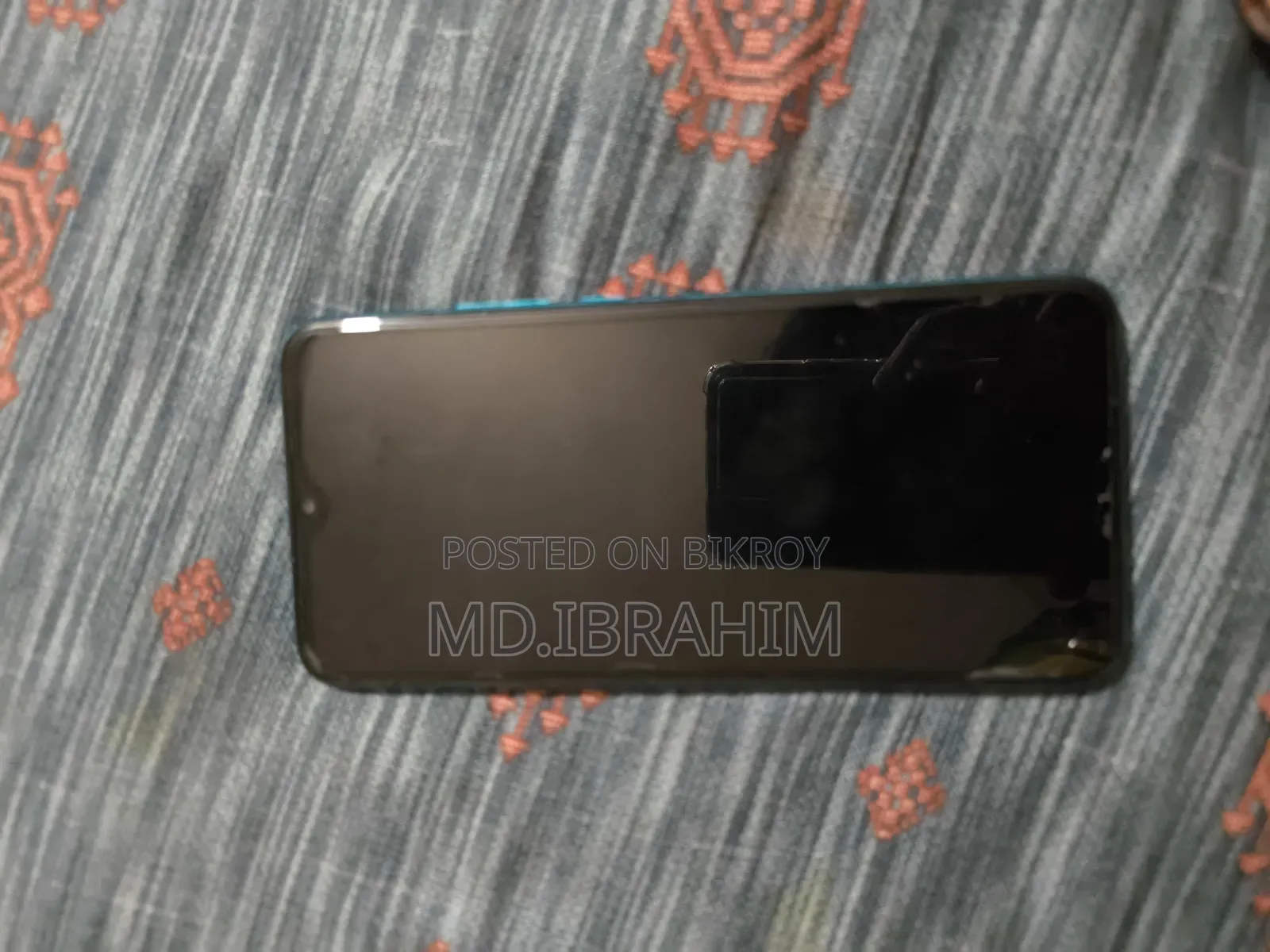 শাওমি রেডমি ৯ ৬৪ জিবি সবুজ