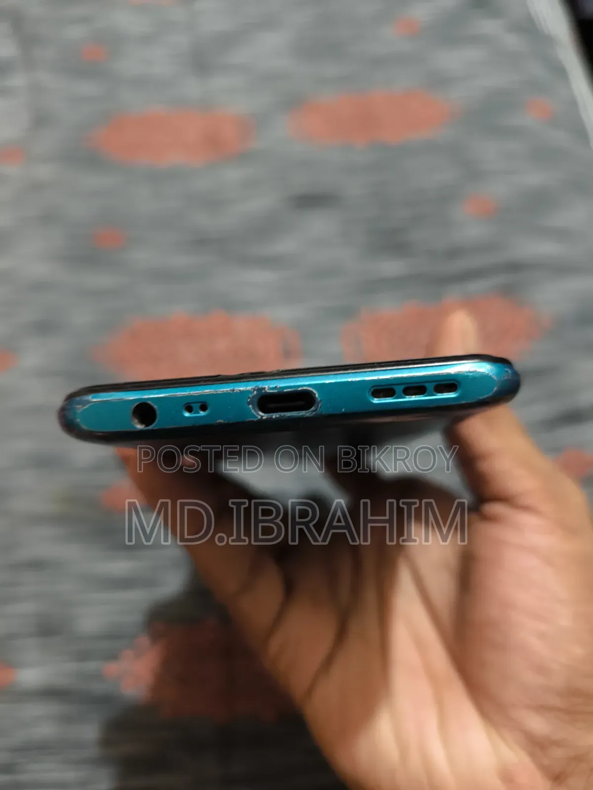 শাওমি রেডমি ৯ ৬৪ জিবি সবুজ
