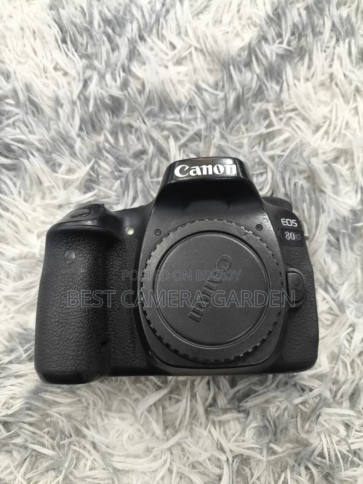 Canon 80D Only Body