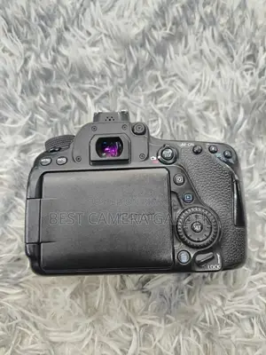 Canon 80D Only Body