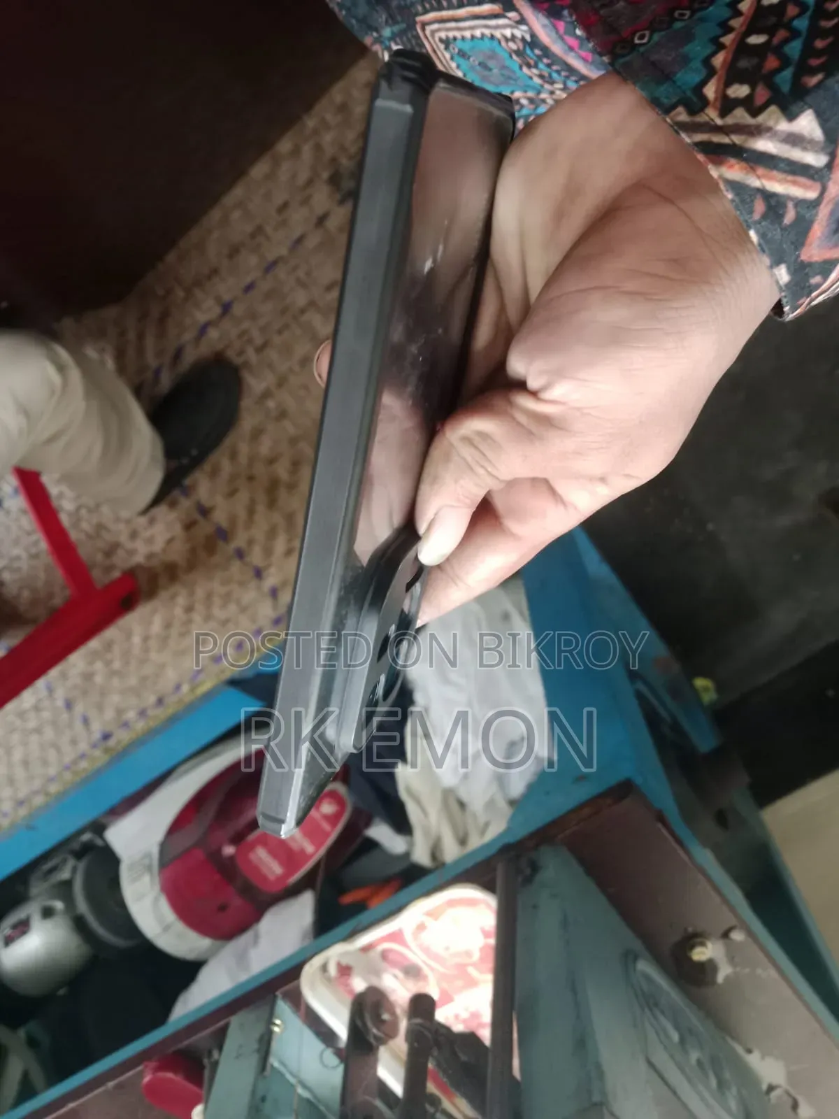 ইনফিনিক্স নোট ৫০ প্রো ২৫৬ জিবি কালো