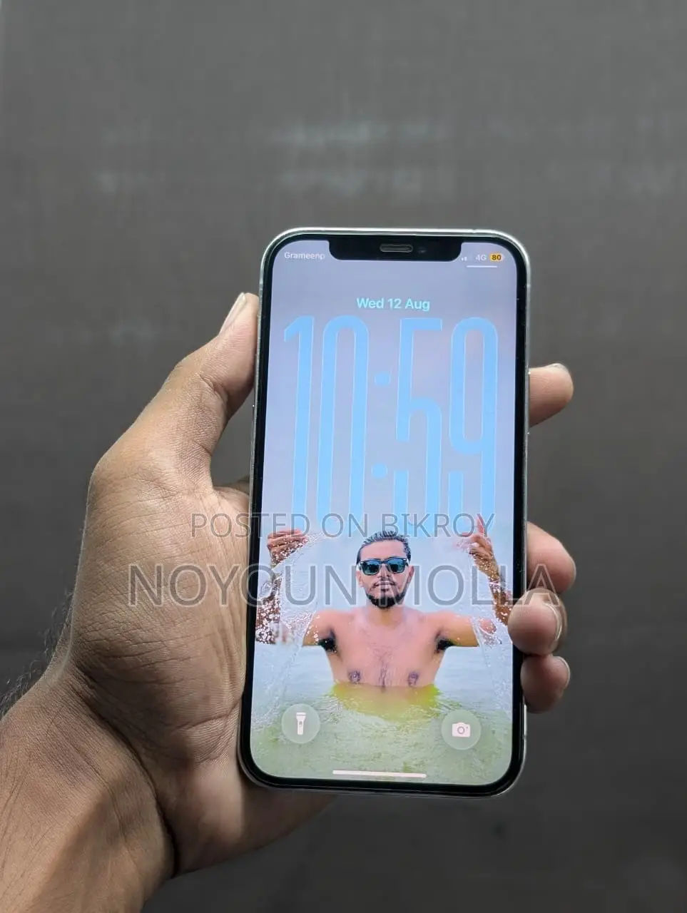 Apple iPhone 12 Pro 128 GB White
