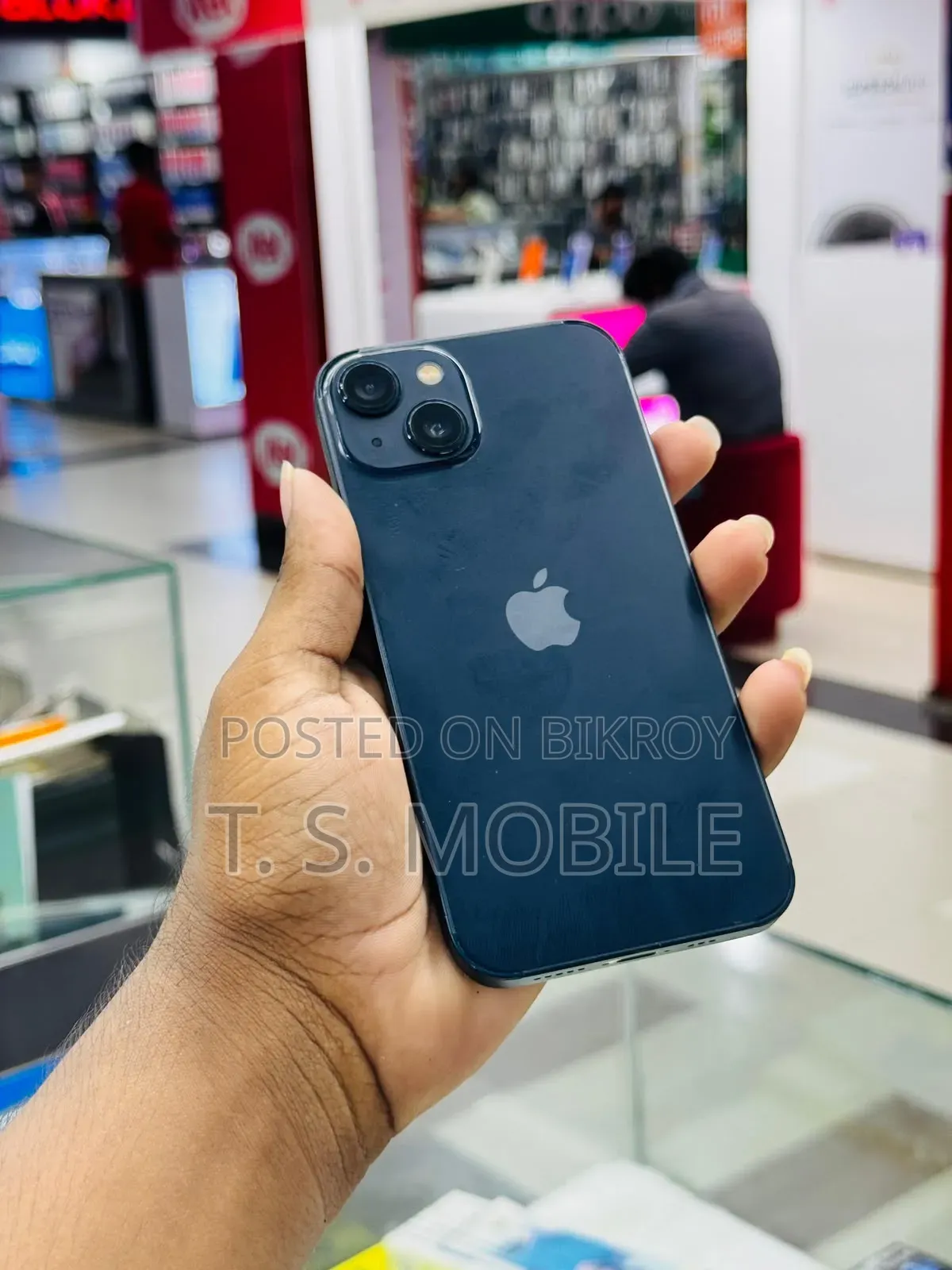 Apple iPhone 13 128 GB Blue