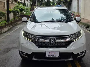 Honda CR-V 2020 Pearl