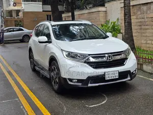 Honda CR-V 2020 Pearl