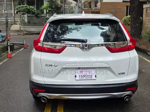 Honda CR-V 2020 Pearl