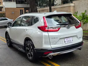 Honda CR-V 2020 Pearl