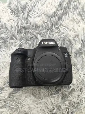 Canon 6D Only Body